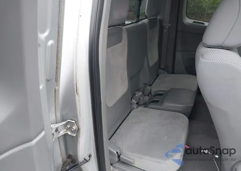 2009 Toyota Tacoma из США, поврежденный, VIN 5TETX22N29Z623288